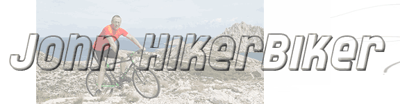 John HikerBiker – personal site of JohnH, a hiker, trail biker, sports motorcyclist and photographer based in Hammersmith, West London, UK