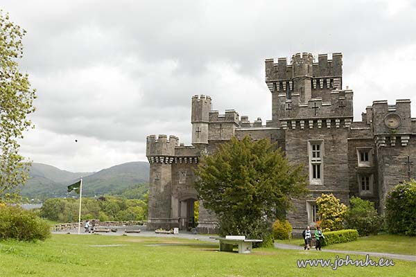 My photo of Wray Castle on Lake Windermere