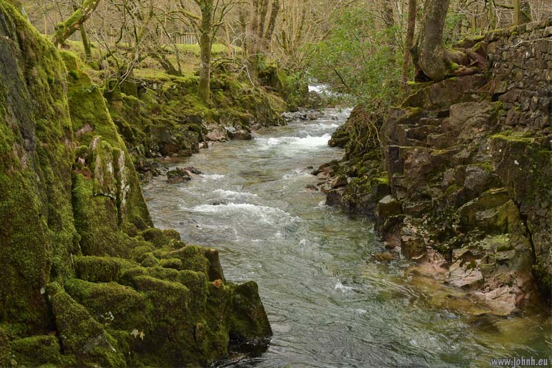 River Esk, Eskdale, Cumbria