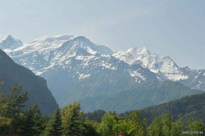 Mont Blanc, Savoie