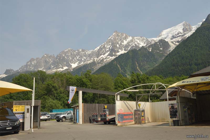 Mont Blanc, Savoie