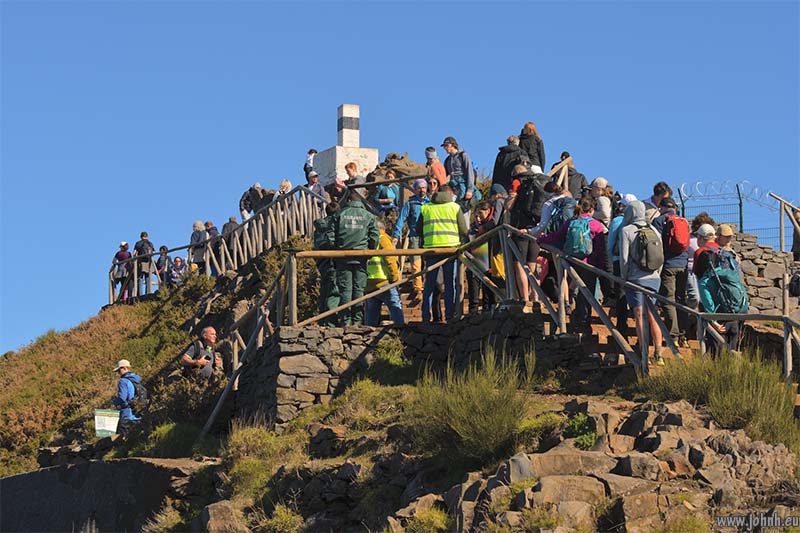 Pico do Arieiro - Madeira