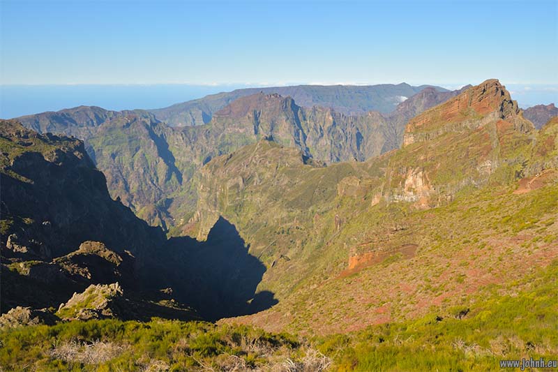 Pico do Arieiro - Madeira