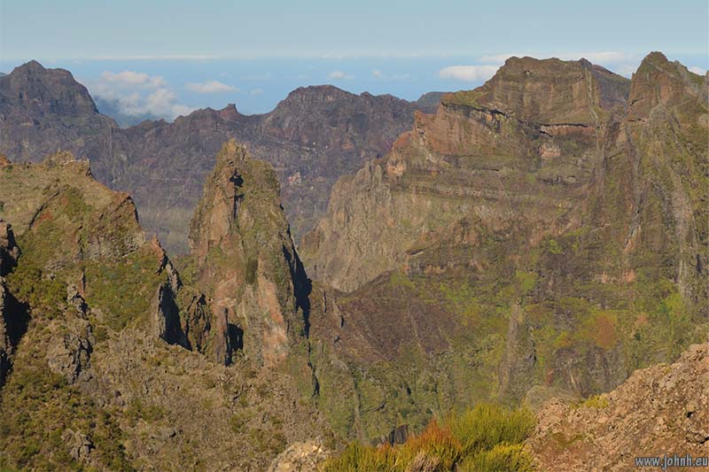 Pico do Arieiro - Madeira