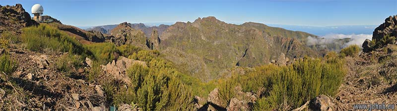 Pico do Arieiro - Madeira