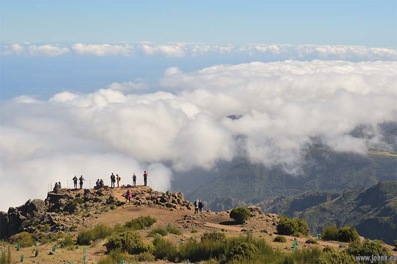 Pico do Arieiro - Madeira