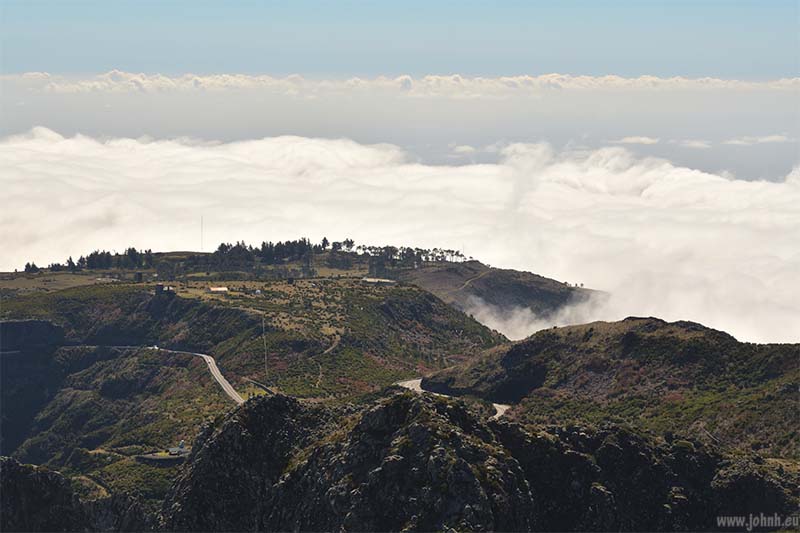 Pico do Arieiro - Madeira