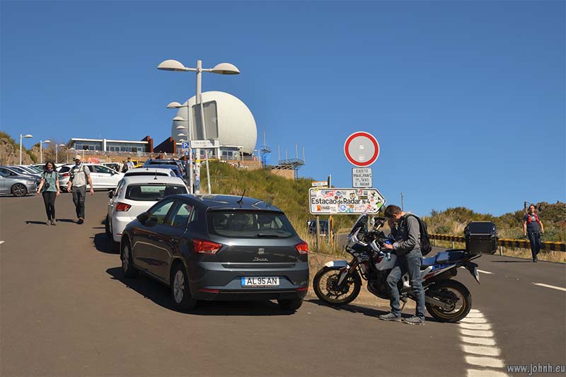 Pico do Arieiro - Madeira