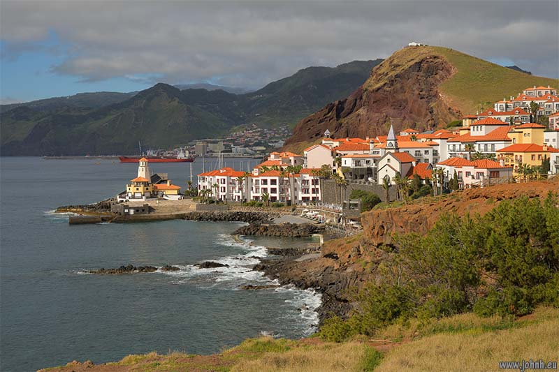 Ponta de São Lourenço, Madeira