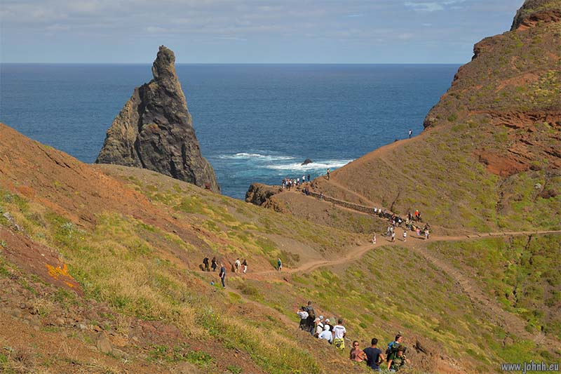 Ponta de São Lourenço, Madeira