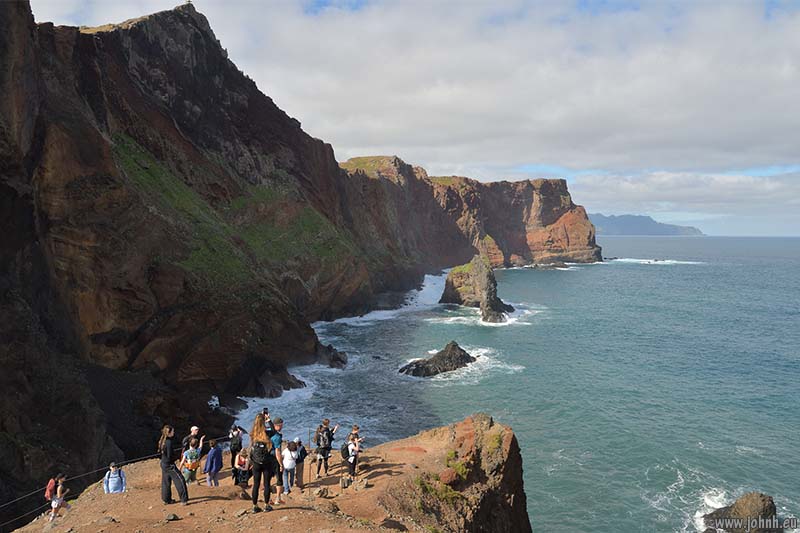 Ponta de São Lourenço, Madeira