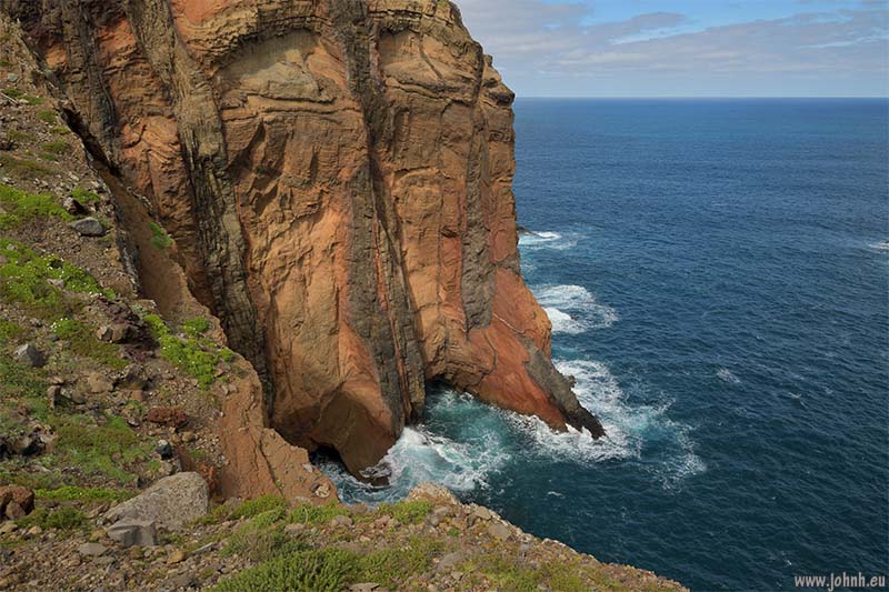 Ponta de São Lourenço, Madeira