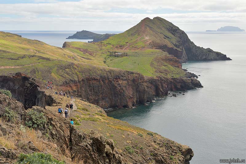 Ponta de São Lourenço, Madeira