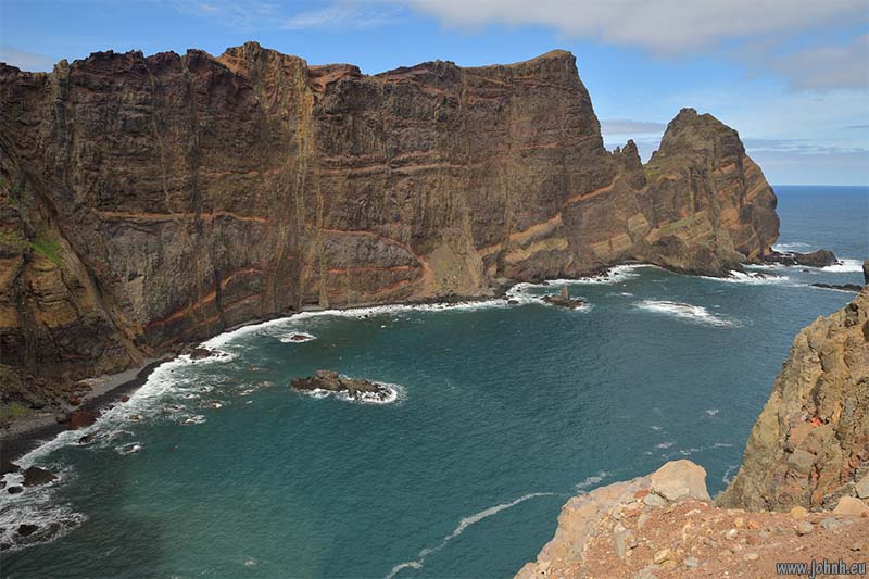 Ponta de São Lourenço, Madeira