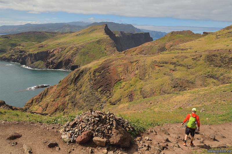 Ponta de São Lourenço, Madeira