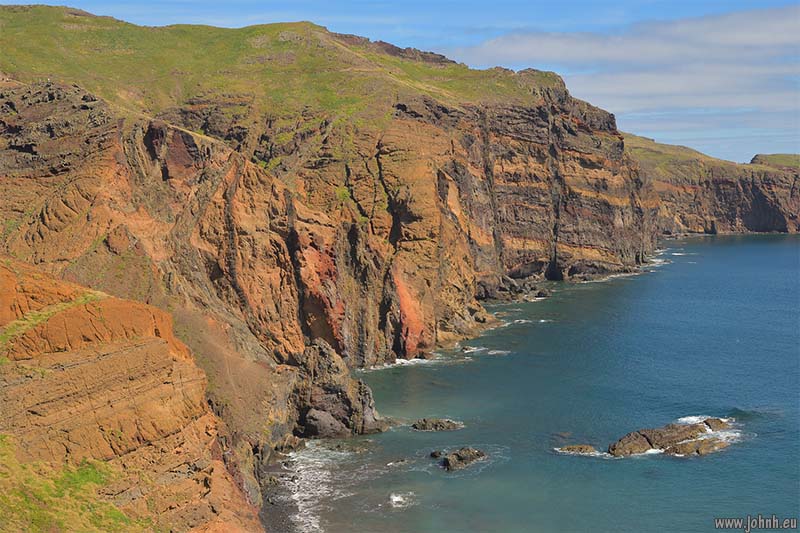 Ponta de São Lourenço, Madeira