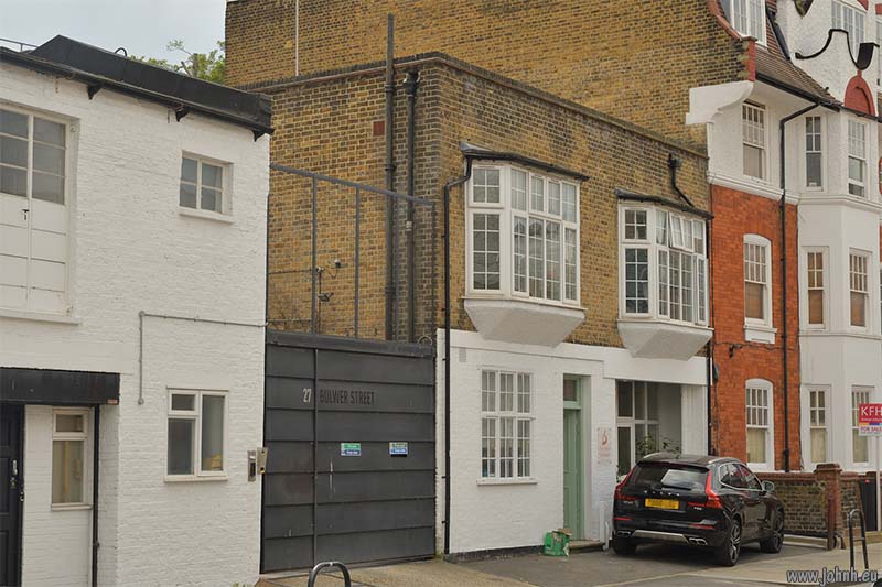 Bulwer Street, London W12