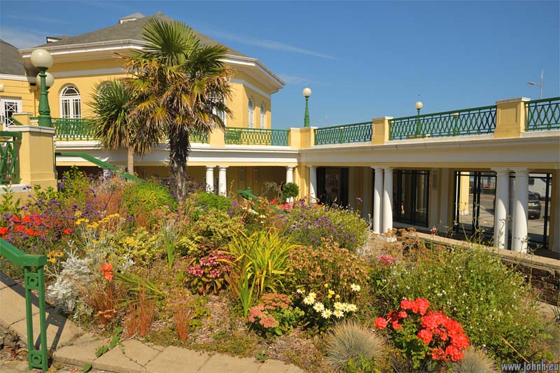 Villa Marina, Douglas Isle of Man