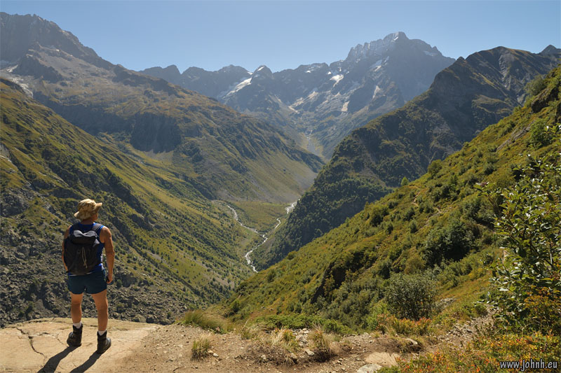 Valgaudemar - Parc national des Écrins