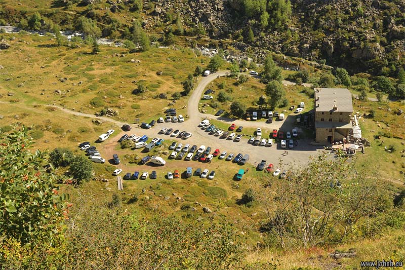 Valgaudemar - Parc national des Écrins