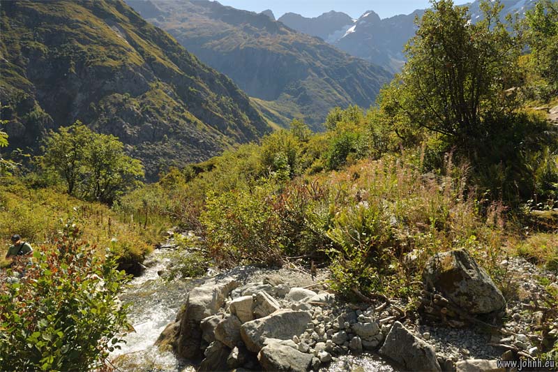 Valgaudemar - Parc national des Écrins
