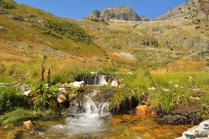 Valgaudemar - Parc national des Écrins