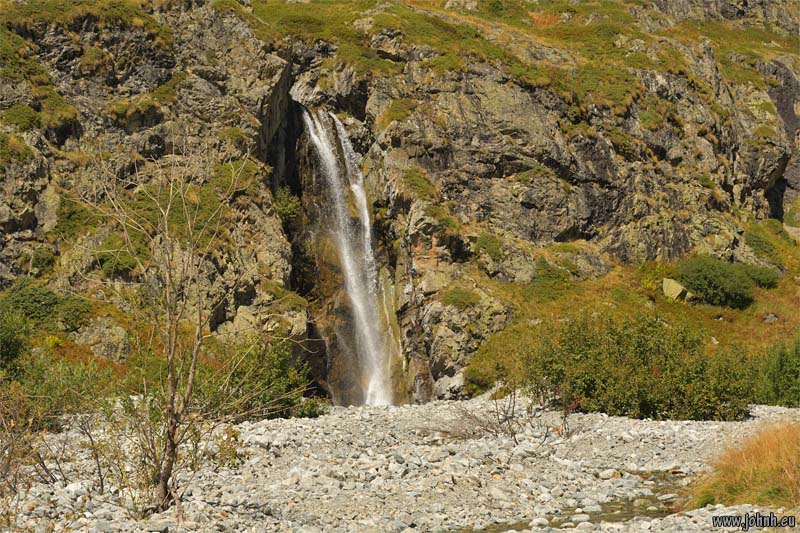 Valgaudemar - Parc national des Écrins