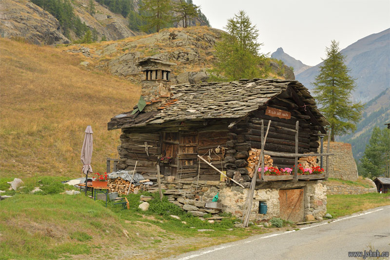 Valsavrenche - Parco nazionale del Gran Paradiso