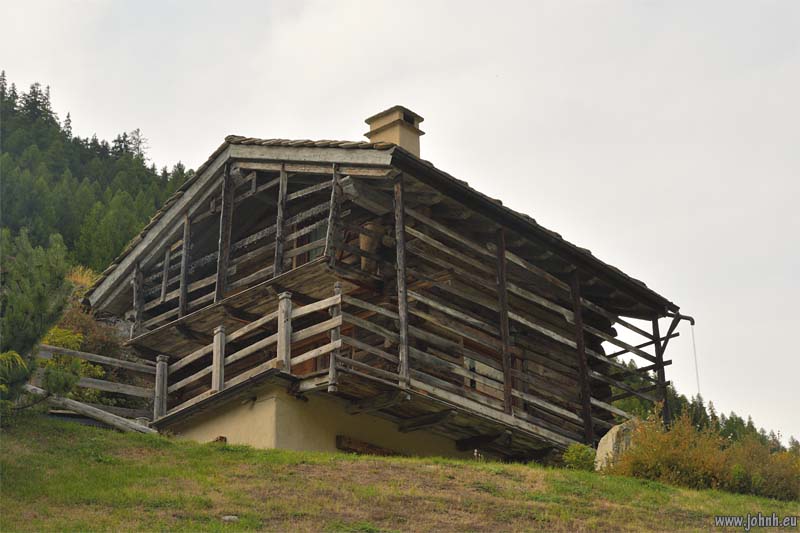 Valsavrenche - Parco nazionale del Gran Paradiso