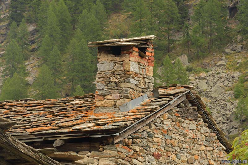 Valsavrenche - Parco nazionale del Gran Paradiso