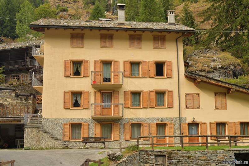 Valsavrenche - Parco nazionale del Gran Paradiso