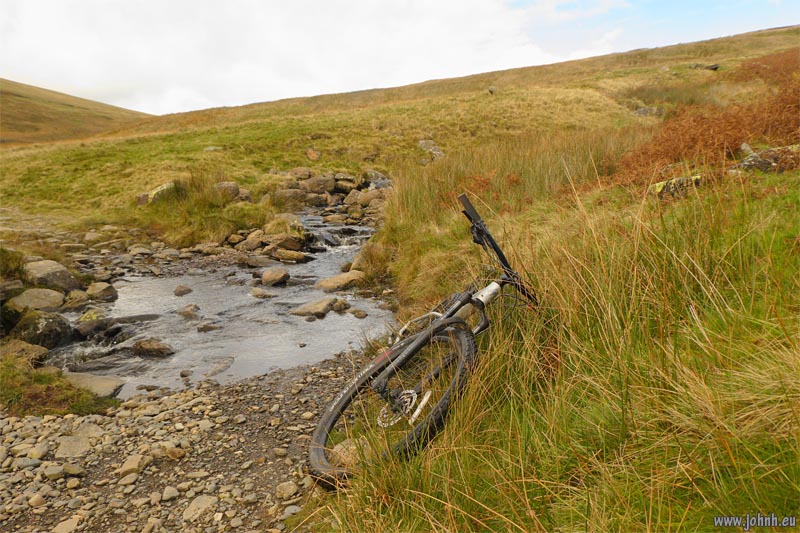 Glenderaterra Valley loop - Lake District National Park