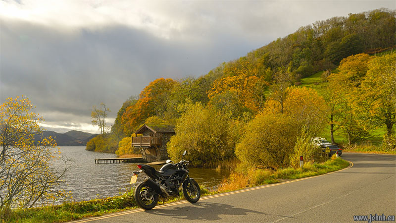 Ullswater - Lake District National Park