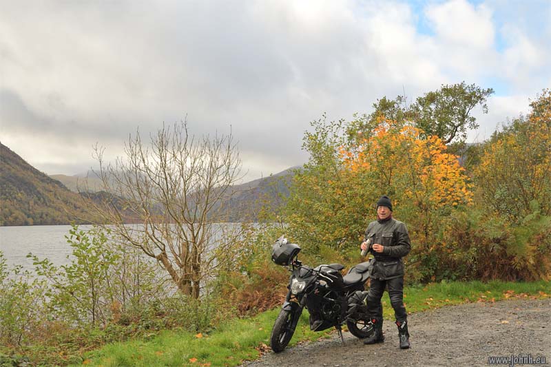 Ullswater - Lake District National Park
