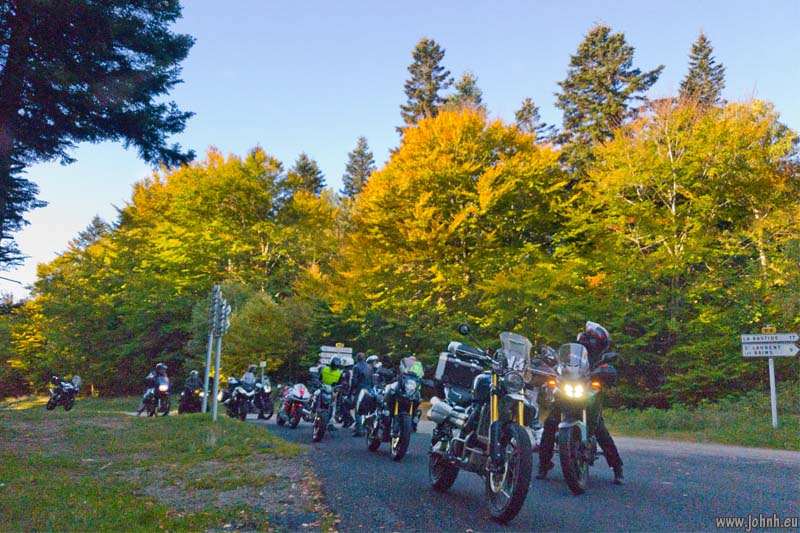 Les Monts de l’Ardèche