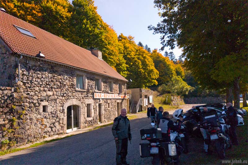 Les Monts de l’Ardèche