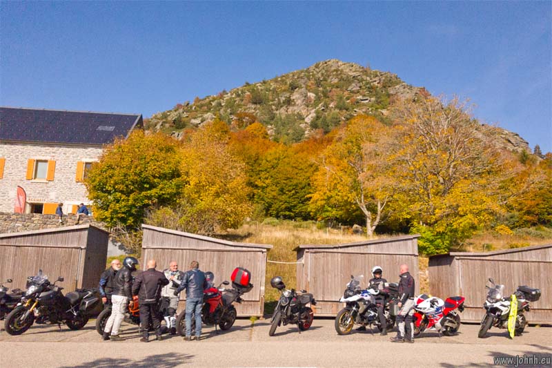 Mont Gerbier-de-Jonc