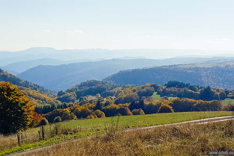 Les Monts de l’Ardèche