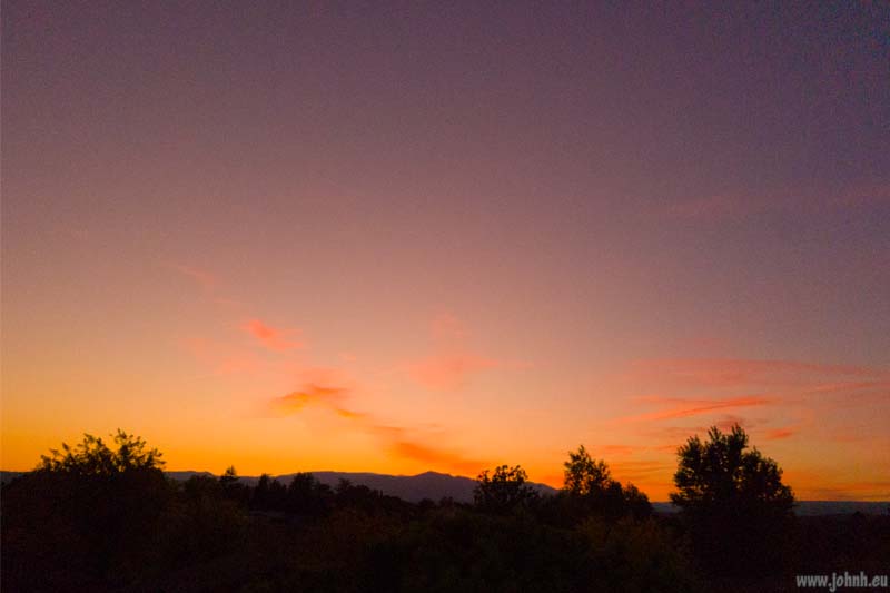 Les Monts de l’Ardèche