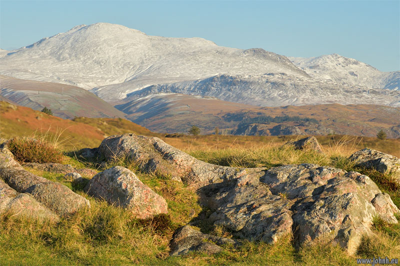 Scafell, Lake District National Park