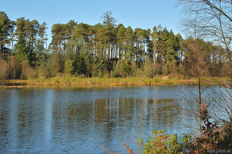 Muncaster Tarn, Lake District National Park