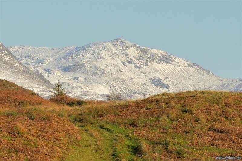 Scafell, Lake District National Park