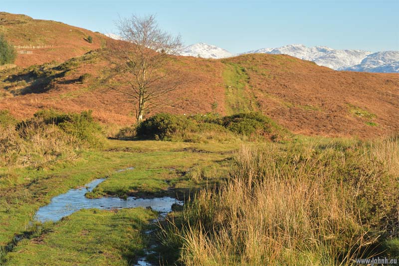 Scafell, Lake District National Park