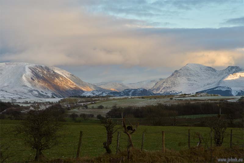 Ennerdale, Lake District National Park
