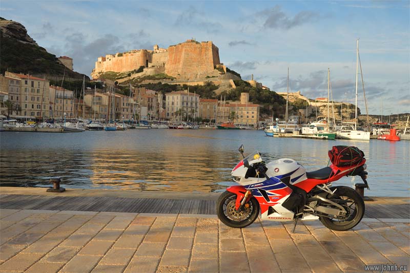 Bonifacio, Corsica