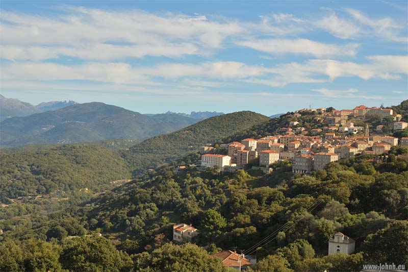 Sartène, Corsica