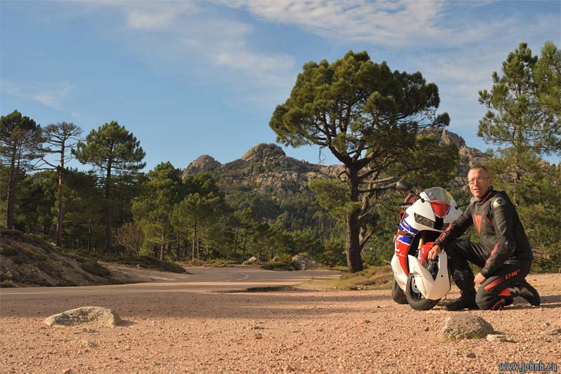 Col de Bavella, Corsica