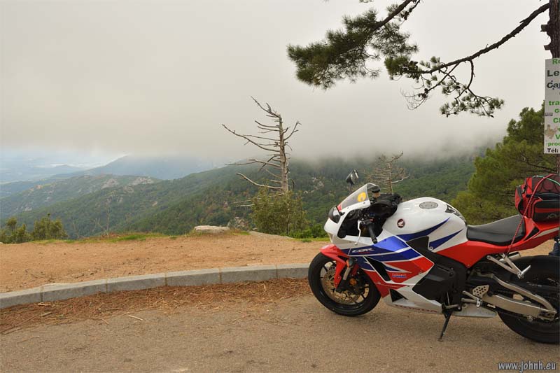 Col de Bavella, Corsica