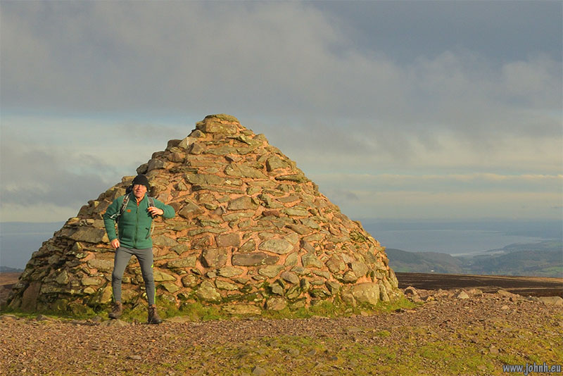 Dunkery Beacon - Exmoor National Park