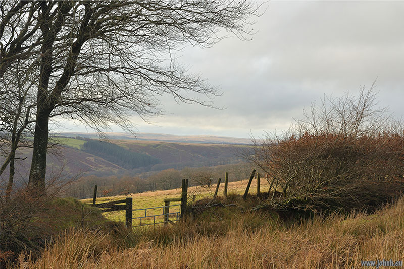 Dunkery Hill - Exmoor National Park